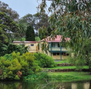 Marina Cottage property