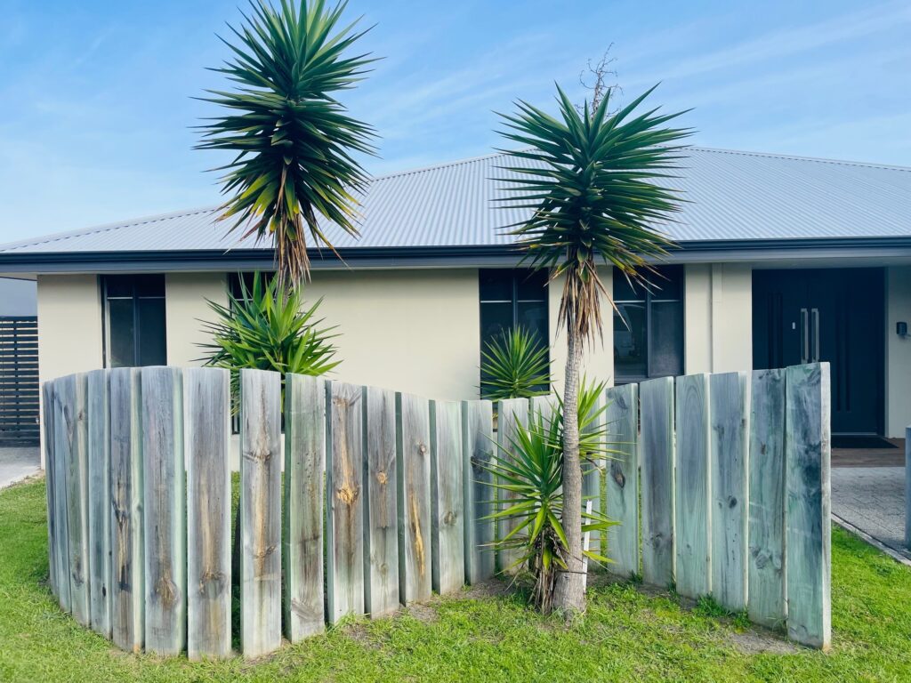 Community Living Association Baltic Ridge street frontage.